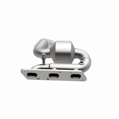 MagnaFlow California Grade CARB Compliant Manifold Catalytic Converter 452045 360 Degree Image Set