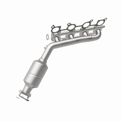 MagnaFlow HM Grade Federal / EPA Compliant Manifold Catalytic Converter 50617 360 Degree Image Set
