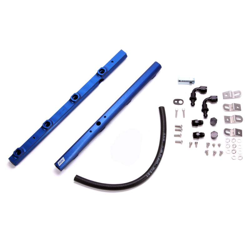 BBK Performance 99-04 Mustang 4.6L Gt High-Flow Billet Aluminum Fuel Rails 5016 Photo - Primary