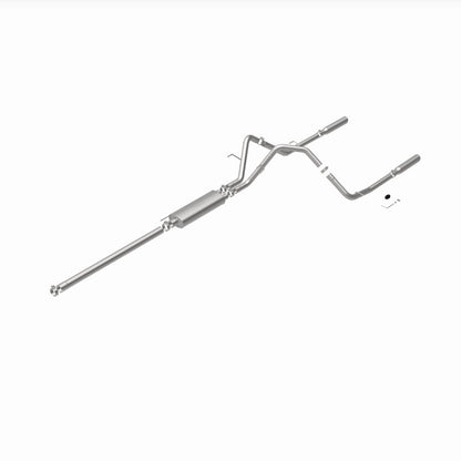 MagnaFlow Dodge Ram 1500 Street Series Cat-Back Performance Exhaust System 16700 360 Degree Image Set