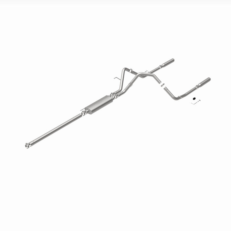 MagnaFlow Dodge Ram 1500 Street Series Cat-Back Performance Exhaust System 16700 360 Degree Image Set