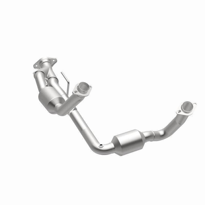 MagnaFlow Jeep California Grade CARB Compliant Direct-Fit Catalytic Converter 5451709 360 Degree Image Set