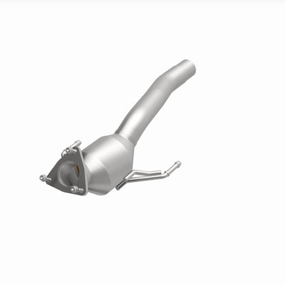 MagnaFlow Porsche Cayenne OEM Grade Federal / EPA Compliant Direct-Fit Catalytic Converter 52377 360 Degree Image Set