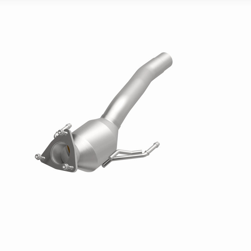 MagnaFlow Porsche Cayenne OEM Grade Federal / EPA Compliant Direct-Fit Catalytic Converter 52377 360 Degree Image Set