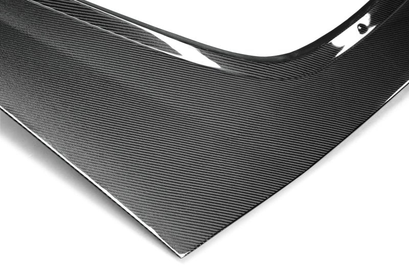 Anderson Composites 05-13 Chevrolet Corvette C6 Type-OE Decklid AC-TL05CHC6 AC-TL05CHC6 User 4