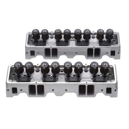 Edelbrock Cylinder Head E-210 SBC 64CC Performance RPM 1PR. 5085 Photo - Primary