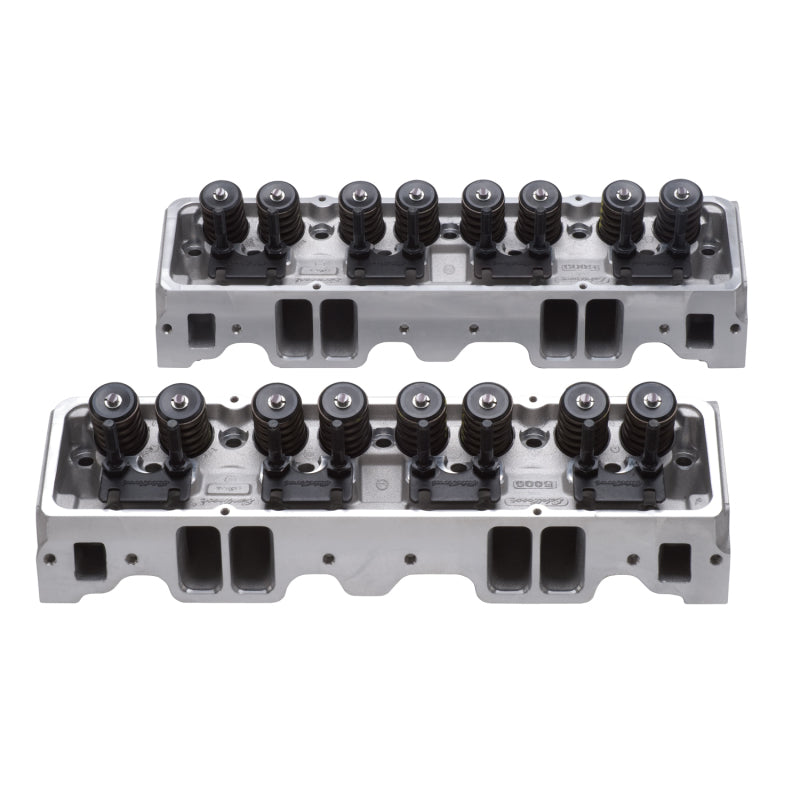 Edelbrock Cylinder Head E-210 SBC 64CC Performance RPM 1PR. 5085 Photo - Primary