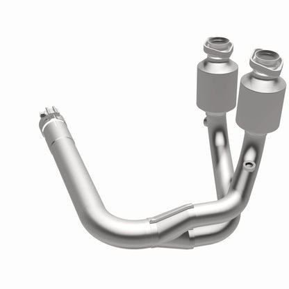 Magnaflow 04-06 Jeep Wrangler 4.0L Direct Fit Converter 4583386 4583386 360 Degree Image Set