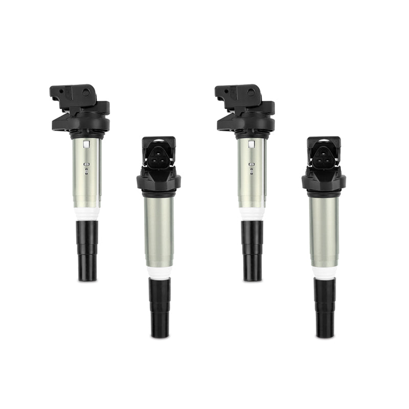 Mishimoto 2002+ BMW M54/N20/N52/N54/N55/N62/S54/S62 Four Cylinder Ignition Coil Set of 4 MMIG-BMW-0204 MMIG-BMW-0204 User 1