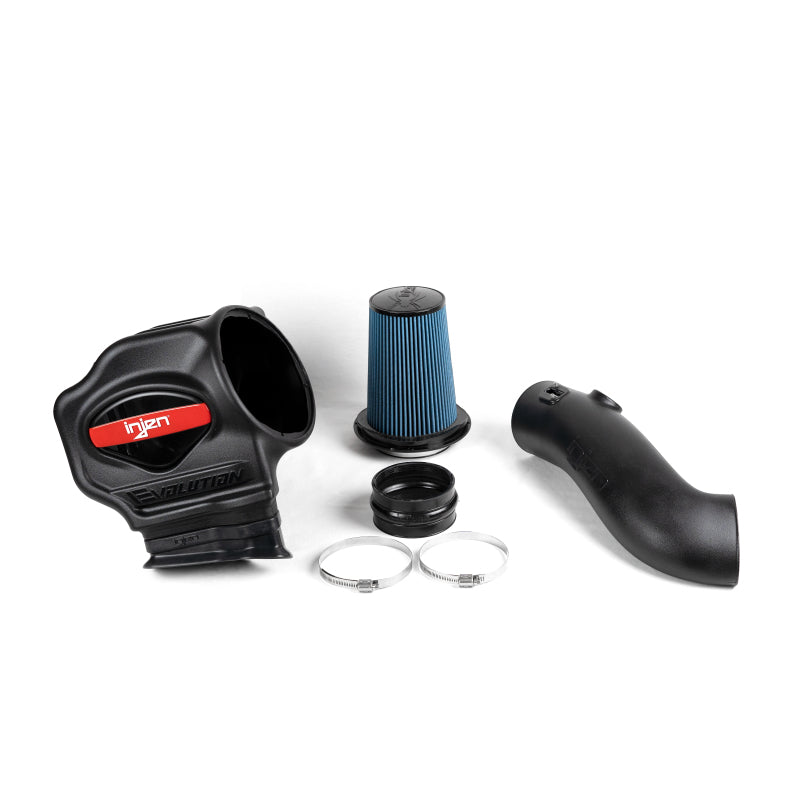 Injen 20-22 Ford Super-Duty 6.7L Turbo Diesel Evolution Air Intake EVO9007 EVO9007 Photo - out of package