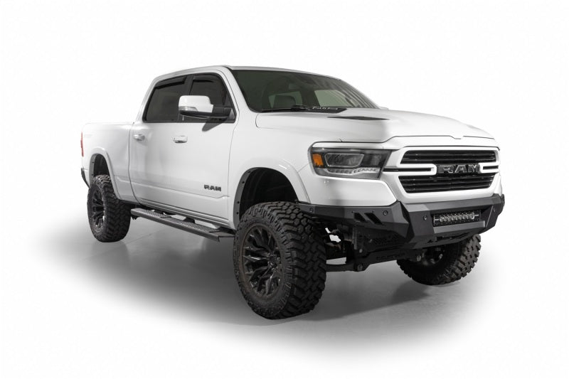 Addictive Desert Designs 19-24 RAM 1500 Black Label Front Bumper F550305080103 F550305080103 Photo - Primary