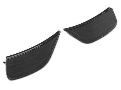 Raxiom 21-23 Tahoe/Yukon Axial Series Amber LED Front Sidemarkers- Smoked CT11641 CT11641 Photo - Primary