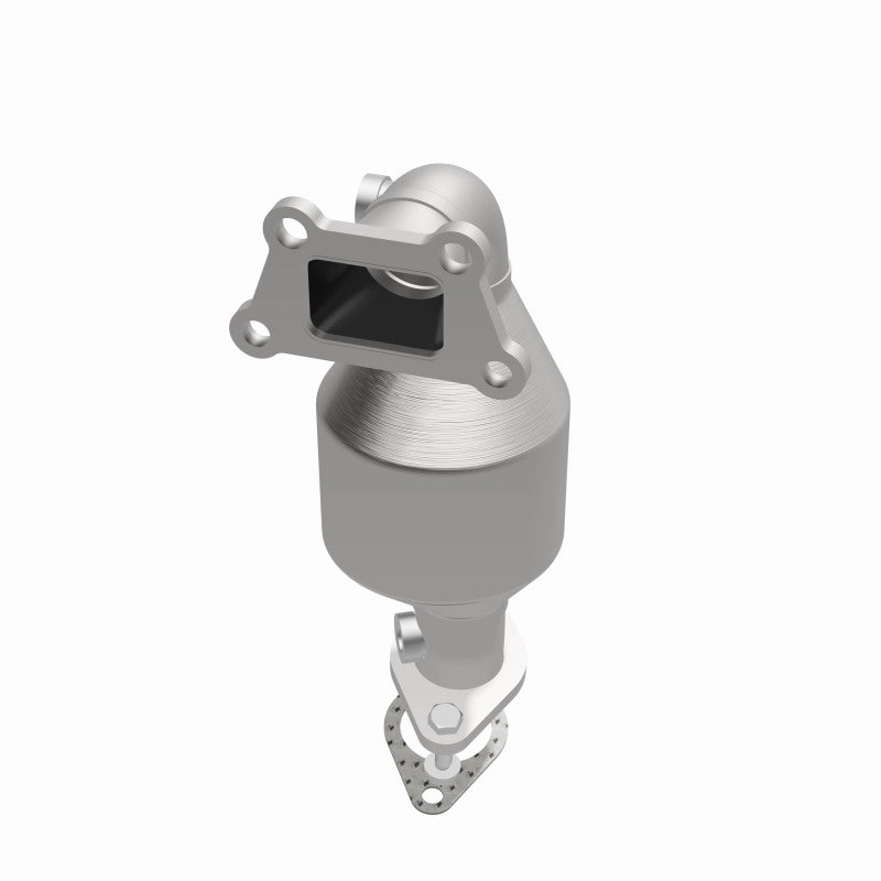 MagnaFlow Chevrolet California Grade CARB Compliant Direct-Fit Catalytic Converter 551185 360 Degree Image Set