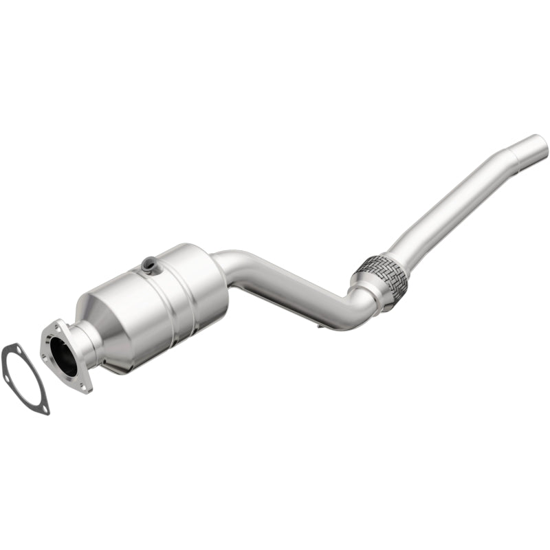 MagnaFlow Audi HM Grade Federal / EPA Compliant Direct-Fit Catalytic Converter 24175 Photo - Primary