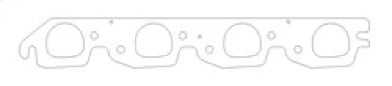 Cometic Gasket MLS Exhaust Gasket - BBC Mercury 1.92 Round Port CAGC5820-051 C5820-051 Photo - Primary