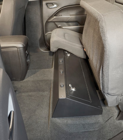 Tuffy Products Tuffy Chevy Colorado/Gmc Canyon Crewcab 343-01 343-01 Photo - Mounted