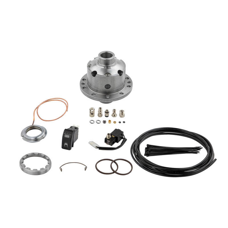 ARB Airlocker Fr 22Spl 10 Bolt Rg Suzuki S/N RD205 RD205 Photo - Primary