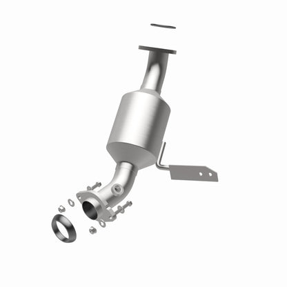 MagnaFlow Cadillac CTS California Grade CARB Compliant Direct-Fit Catalytic Converter 4481699 360 Degree Image Set