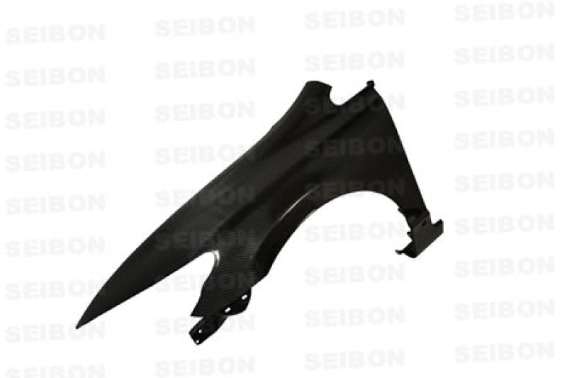Seibon Carbon Fiber Fenders for 2006-2010 Honda Civic 4DR JDM / Acura CSX FF0607HDCV4DJ FF0607HDCV4DJ Photo - Primary