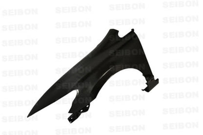 Seibon Carbon Fiber Fenders for 2006-2010 Honda Civic 4DR JDM / Acura CSX FF0607HDCV4DJ FF0607HDCV4DJ Photo - Primary