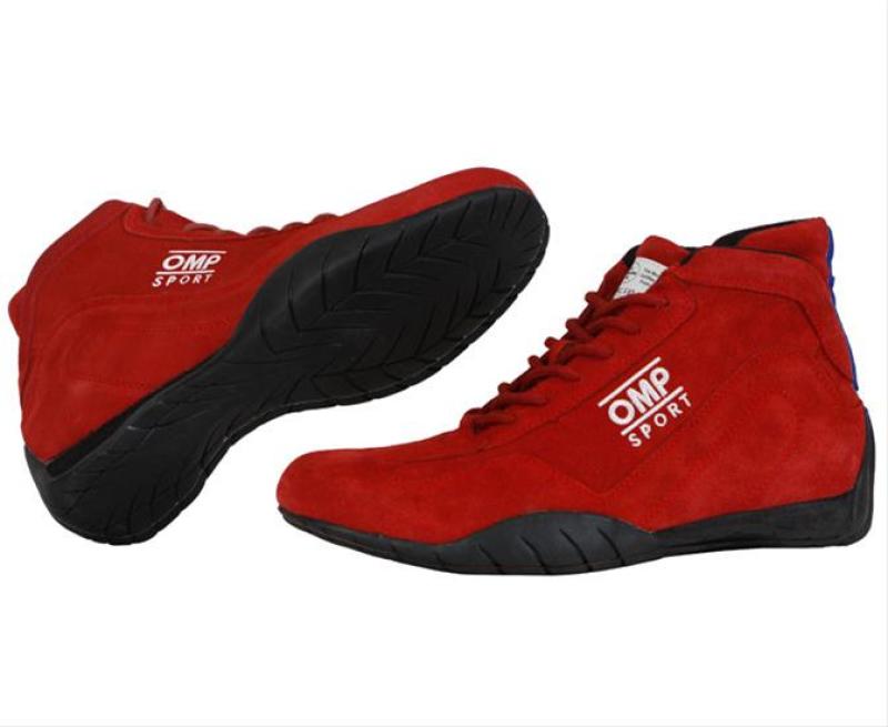 OMP Os 50 Shoes - Size 12 (Red) IC/792061120 IC/792061120 Photo - Primary