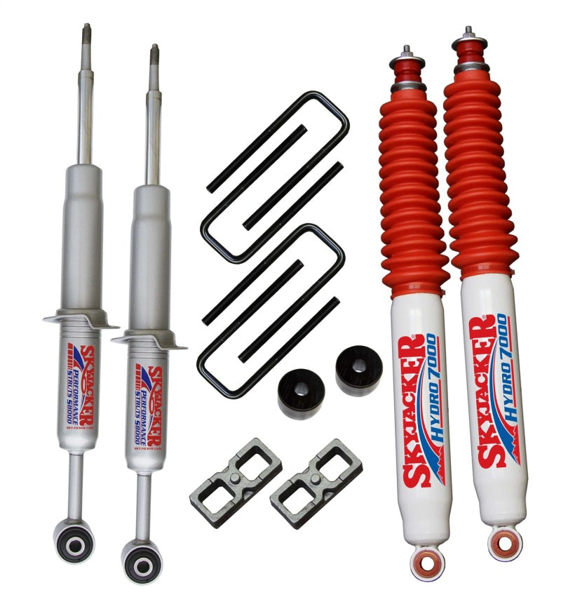 Skyjacker 2016-2016 Toyota Tacoma 4 Wheel Drive Rear Wheel Drive Suspension Lift Kit w/ Shock TC536STBH TC536STBH Photo - Primary