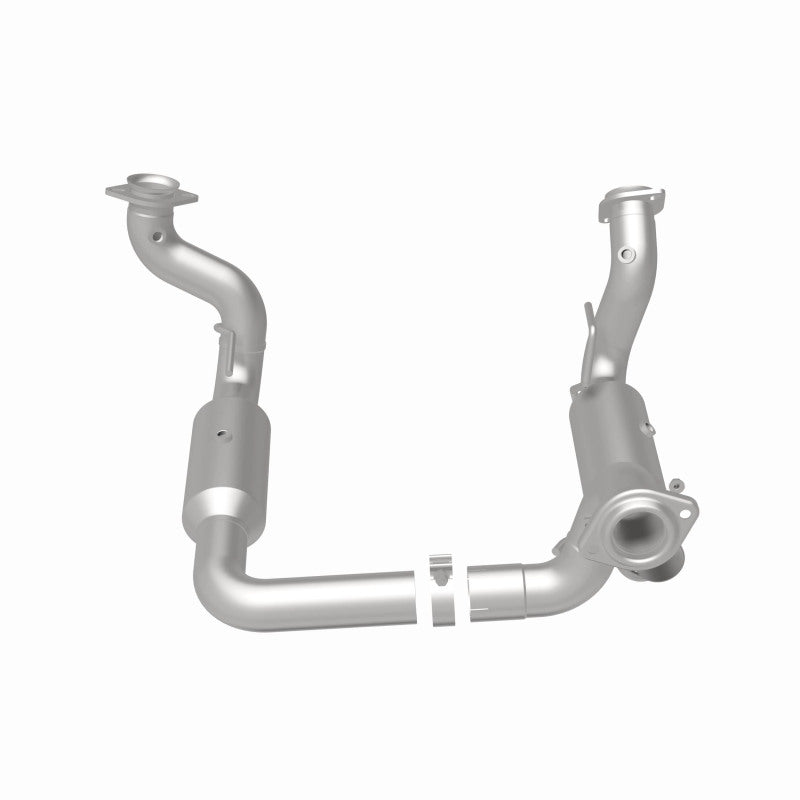 Magnaflow 20-22 Ford F-250 SD Single Underbody Direct Fit Cat Converter 280246 280246 360 Degree Image Set