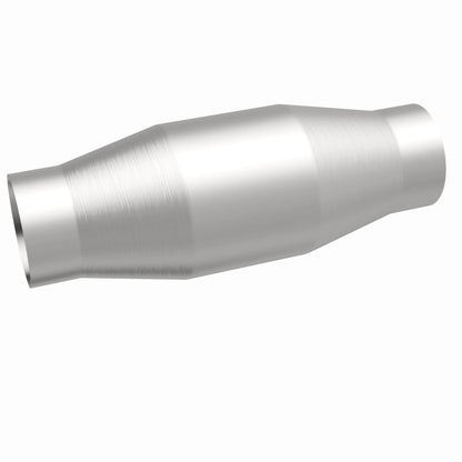 MagnaFlow Standard Grade Federal / EPA Compliant Universal Catalytic Converter 59928 360 Degree Image Set