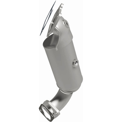 MagnaFlow California Grade CARB Compliant Manifold Catalytic Converter 5551227 Photo - out of package