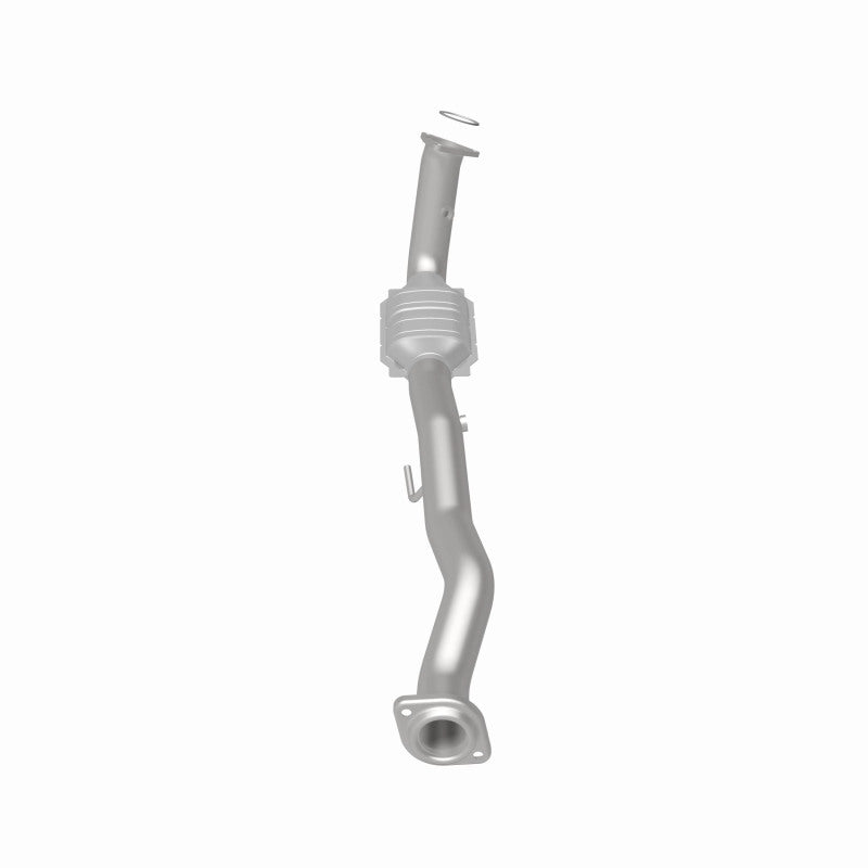 MagnaFlow OEM Grade Federal / EPA Compliant Direct-Fit Catalytic Converter 49641 360 Degree Image Set