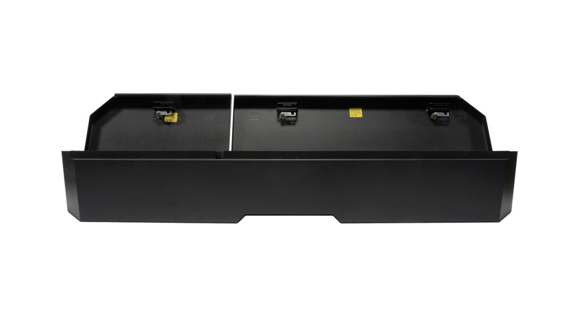 Tuffy Products Tuffy 2019+ Chevrolet Silverado Underseat Lockbox w/ Keyed Lock 352-01 352-01 Photo - out of package