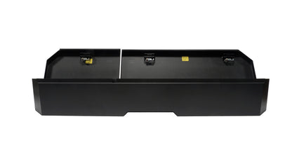 Tuffy Products Tuffy 2019+ Chevrolet Silverado Underseat Lockbox w/ Keyed Lock 352-01 352-01 Photo - out of package