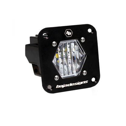 Baja Designs S1 Black Flush Mount Auxiliary Light Pod - Universal 381005 User 1