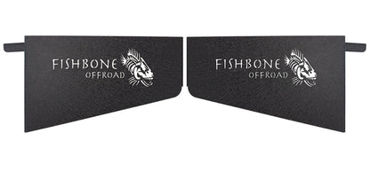Fishbone Offroad 2018+ Jeep Wrangler JL 2 Door Wheel Well Storage Bins FB25101 FB25101 User 1