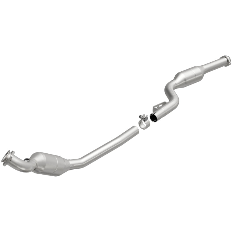 MagnaFlow Mercedes-Benz HM Grade Federal / EPA Compliant Direct-Fit Catalytic Converter 24396 Photo - Primary