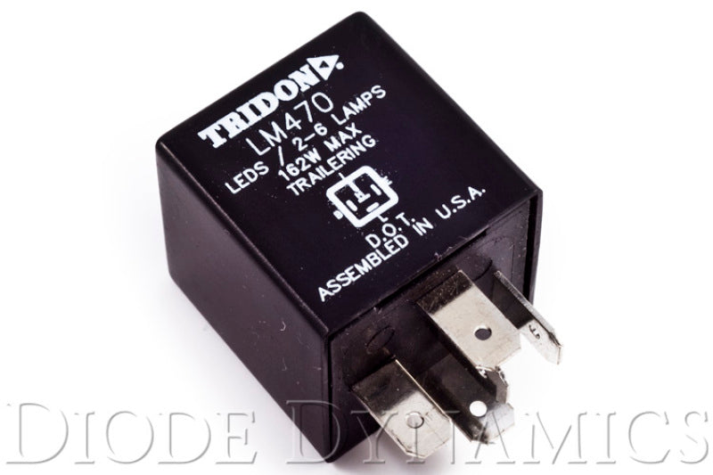 Diode Dynamics LM470 LED Turn Signal Flasher DD4011 DD4011 User 2