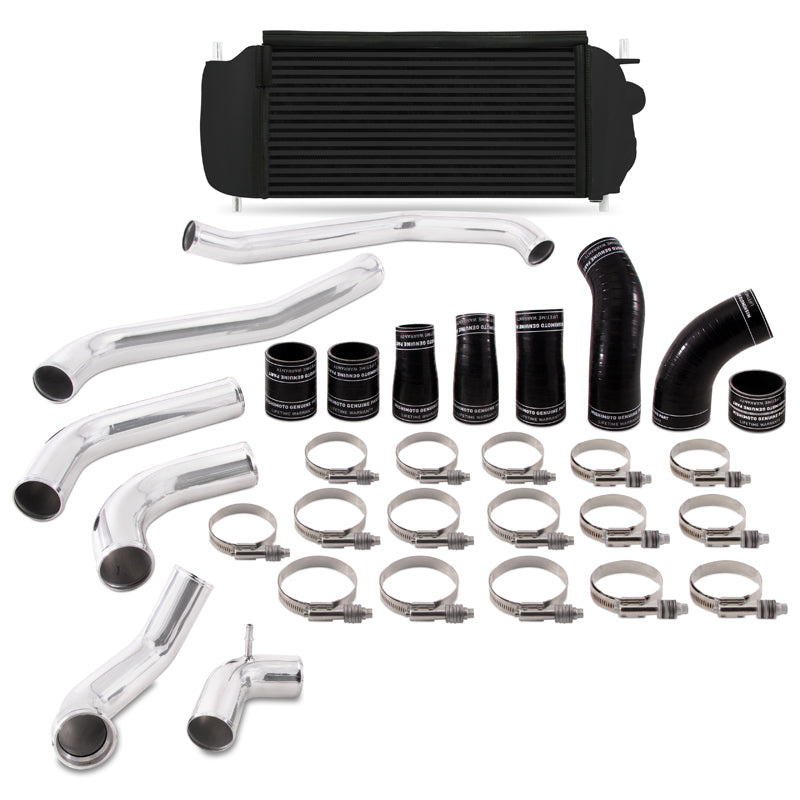 Mishimoto Ford F-150 3.5L EcoBoost Performance Intercooler Kit, 2017+ MMINT-F35T-17KPBK Photo - Primary