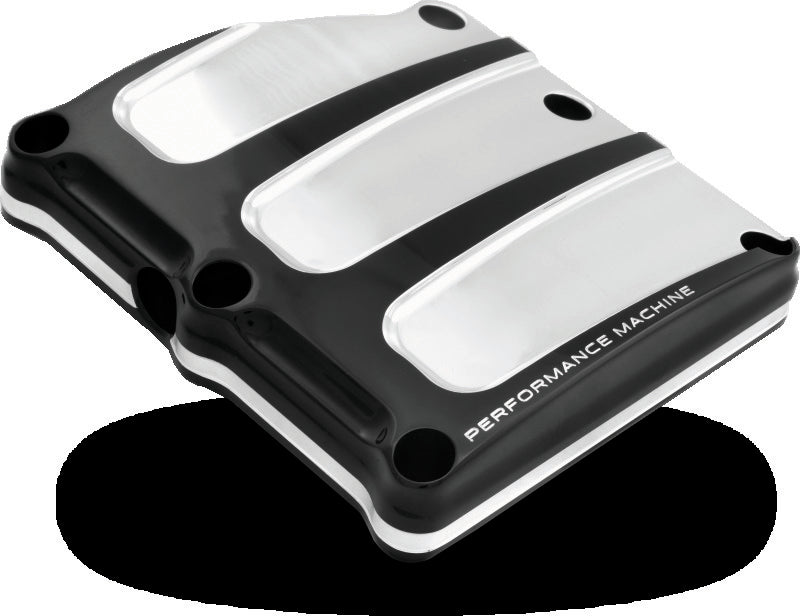 Performance Machine Trans Cover Scallop - Contrast Cut Platinum 0203-2018-BMP 0203-2018-BMP Photo - Primary