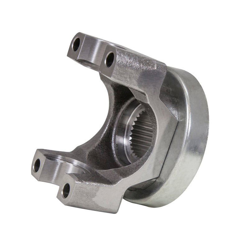 Yukon Gear & Axle Yukon Gear Yoke For 8.5in or 8.6in GM (Mech 3R) w/ A U/Joint Size and Triple Lip Design YY GM12470387 YY GM12470387 Photo - Primary