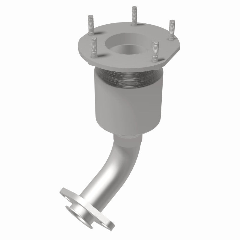 MagnaFlow Subaru Justy Standard Grade Federal / EPA Compliant Direct-Fit Catalytic Converter 50860 360 Degree Image Set