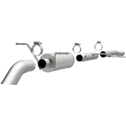 MagnaFlow Off Road Pro Series Cat-Back Performance Exhaust System 17102 Photo - Primary