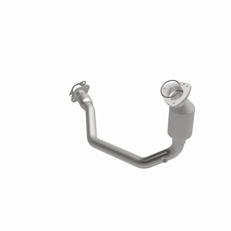 MagnaFlow California Grade CARB Compliant Direct-Fit Catalytic Converter 551619 360 Degree Image Set
