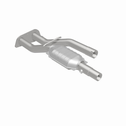 MagnaFlow HM Grade Federal / EPA Compliant Direct-Fit Catalytic Converter 23179 360 Degree Image Set