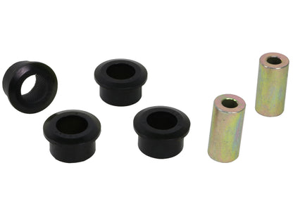 Whiteline Plus 10+ Chevrolet Camaro / 8/06-8/09 Pontiac G8 Rear Lower Outer Control Arm Bushing Kit W63155 W63155 Photo - Close Up