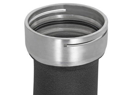 aFe BladeRunner 3in Intercooler Tube Cold Side - BMW 335i (F30) 12-15 L6-3 46-20237-B Photo - Unmounted