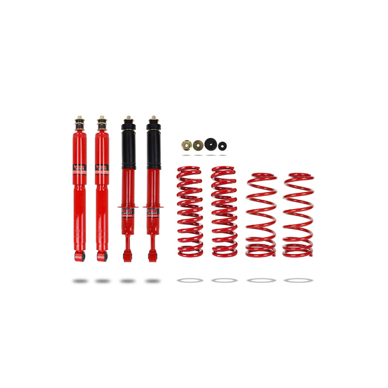 Pedders Toyota 4Runner / FJ Cruiser / Lexus GX470 2in Outback 4x4 Lift Kit PED-915030 PED-915030 Photo - Primary