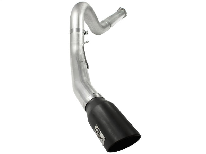 aFe  POWER 49-03055-B ATLAS 5" Aluminized Steel DPF-Back Exhaust System 49-03055-B Photo - Primary