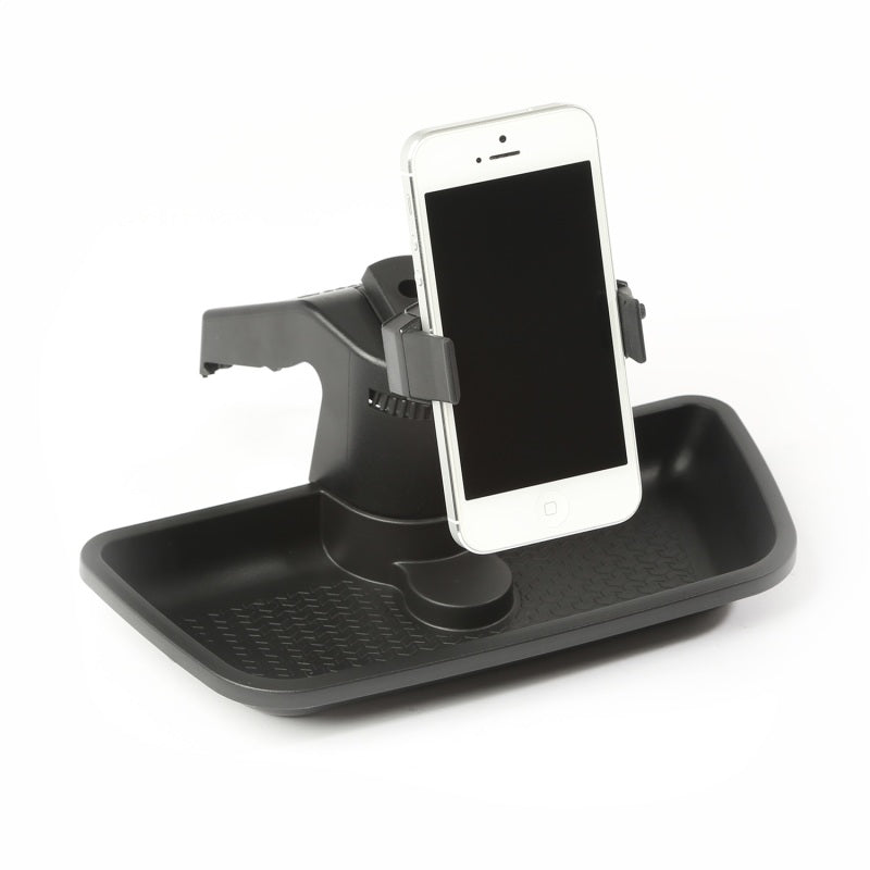 Rugged Ridge Dash Multi-Mount Phone Kit; 11-18 Jeep Wrangler JK 13551.16 Photo - Unmounted