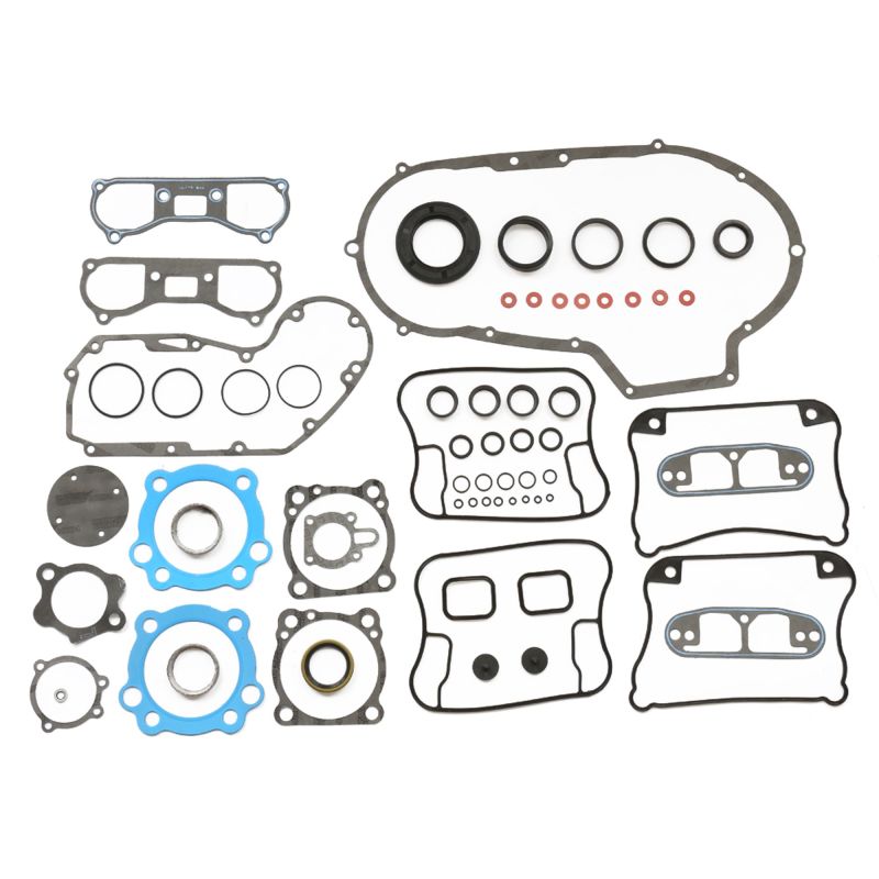 Athena Harley-Davidson Sportsters Complete Gasket Kit (Incl Oil Seals) P400195900833 P400195900833 Photo - Primary