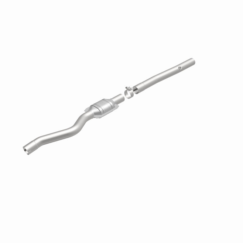 MagnaFlow Dodge Dakota Standard Grade Federal / EPA Compliant Direct-Fit Catalytic Converter 23234 360 Degree Image Set